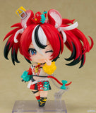 【限定販売】ねんどろいど ホロライブプロダクション ハコス・ベールズ《27年1月預定》 行版 全數$428 / *免運費   店取pt:10 / 26年7月13日