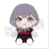 BanG Dream! おきがえぬいぐるみ MyGO!!!!! 高松燈(毛公仔)※不設寄送《27年1月預定》 行版 全數$178 / ※不設寄送 / 26年8月10日
