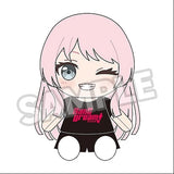 BanG Dream! おきがえぬいぐるみ MyGO!!!!! 千早愛音(毛公仔)※不設寄送《27年1月預定》 行版 全數$178 / ※不設寄送 / 26年8月10日