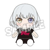 BanG Dream! おきがえぬいぐるみ MyGO!!!!! 要楽奈(毛公仔)※不設寄送《27年1月預定》 行版 全數$178 / ※不設寄送 / 26年8月10日