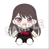 BanG Dream! おきがえぬいぐるみ MyGO!!!!! 椎名立希(毛公仔)※不設寄送《27年1月預定》 行版 全數$178 / ※不設寄送 / 26年8月10日