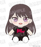 BanG Dream! おきがえぬいぐるみ MyGO!!!!! 椎名立希(毛公仔)※不設寄送《27年1月預定》 行版 全數$178 / ※不設寄送 / 26年8月10日