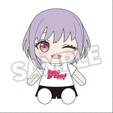 BanG Dream! おきがえぬいぐるみ Ave Mujica アモーリス(毛公仔)※不設寄送《27年1月預定》 行版 全數$178 / ※不設寄送 / 26年8月10日
