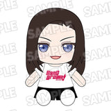 BanG Dream! おきがえぬいぐるみ RAISE A SUILEN レイヤ(毛公仔)※不設寄送《27年2月預定》 行版 全數$168 / ※不設寄送 / 26年10月5日
