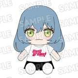 BanG Dream! おきがえぬいぐるみ RAISE A SUILEN ロック(毛公仔)※不設寄送《27年2月預定》 行版 全數$168 / ※不設寄送 / 26年10月5日