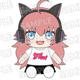 BanG Dream! おきがえぬいぐるみ RAISE A SUILEN チュチュ(毛公仔)※不設寄送《27年2月預定》 行版 全數$168 / ※不設寄送 / 26年10月5日