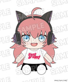 BanG Dream! おきがえぬいぐるみ RAISE A SUILEN チュチュ(毛公仔)※不設寄送《27年2月預定》 行版 全數$168 / ※不設寄送 / 26年10月5日
