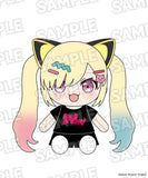 おきがえぬいぐるみ BanG Dream！ 夢限大みゅーたいぷ 仲町あられ(毛公仔)※不設寄送《27年2月預定》 行版 全數$168 / ※不設寄送 / 26年10月5日