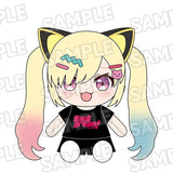 おきがえぬいぐるみ BanG Dream！ 夢限大みゅーたいぷ 仲町あられ(毛公仔)※不設寄送《27年2月預定》 行版 全數$168 / ※不設寄送 / 26年10月5日