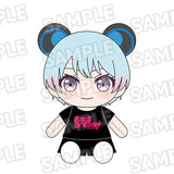 おきがえぬいぐるみ BanG Dream！ 夢限大みゅーたいぷ 峰月律(毛公仔)※不設寄送《27年2月預定》 行版 全數$168 / ※不設寄送 / 26年10月5日