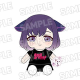 おきがえぬいぐるみ BanG Dream！ 夢限大みゅーたいぷ 藤都子(毛公仔)※不設寄送《27年2月預定》 行版 全數$168 / ※不設寄送 / 26年10月5日