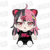 おきがえぬいぐるみ BanG Dream！ 夢限大みゅーたいぷ 千石ユノ(毛公仔)※不設寄送《27年2月預定》 行版 全數$168 / ※不設寄送 / 26年10月5日