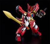 【再販】MODEROID 魔動王グランゾート King's Style グランゾート※不設寄送《26年11月預定》 行版 全數$320 / ※不設寄送 / 26年7月27日