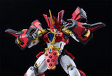【再販】MODEROID 魔動王グランゾート King's Style グランゾート※不設寄送《26年11月預定》 行版 全數$320 / ※不設寄送 / 26年7月27日
