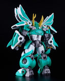 【再販】MODEROID 魔動王グランゾート King's Style ウインザート 王金版※不設寄送《26年12月預定》 行版 全數$528 / ※不設寄送 / 26年7月27日