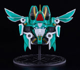 【再販】MODEROID 魔動王グランゾート King's Style ウインザート 王金版※不設寄送《26年12月預定》 行版 全數$528 / ※不設寄送 / 26年7月27日