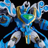 【再販】MODEROID 魔動王グランゾート King's Style アクアビート※不設寄送《26年12月預定》 行版 全數$338 / ※不設寄送 / 26年7月27日