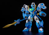 【再販】MODEROID 魔動王グランゾート King's Style アクアビート※不設寄送《26年12月預定》 行版 全數$338 / ※不設寄送 / 26年7月27日
