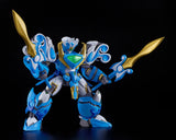 【再販】MODEROID 魔動王グランゾート King's Style アクアビート※不設寄送《26年12月預定》 行版 全數$338 / ※不設寄送 / 26年7月27日