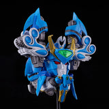 【再販】MODEROID 魔動王グランゾート King's Style アクアビート※不設寄送《26年12月預定》 行版 全數$338 / ※不設寄送 / 26年7月27日