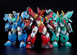 【再販】MODEROID 魔動王グランゾート King's Style アクアビート※不設寄送《26年12月預定》 行版 全數$338 / ※不設寄送 / 26年7月27日