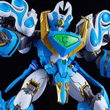 【再販】MODEROID 魔動王グランゾート King's Style アクアビート 王金版※不設寄送《26年12月預定》 行版 全數$528 / ※不設寄送 / 26年7月27日