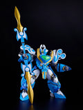 【再販】MODEROID 魔動王グランゾート King's Style アクアビート 王金版※不設寄送《26年12月預定》 行版 全數$528 / ※不設寄送 / 26年7月27日