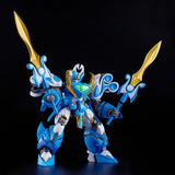 【再販】MODEROID 魔動王グランゾート King's Style アクアビート 王金版※不設寄送《26年12月預定》 行版 全數$528 / ※不設寄送 / 26年7月27日