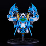 【再販】MODEROID 魔動王グランゾート King's Style アクアビート 王金版※不設寄送《26年12月預定》 行版 全數$528 / ※不設寄送 / 26年7月27日