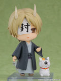 ねんどろいど 夏目友人帳 夏目貴志＆ニャンコ先生 式Ver. べーしっく《27年1月預定》 行版 全數$213 / *免運費   店取pt:10 / 26年9月14日