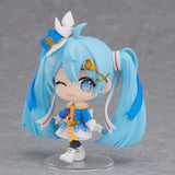 ブラインドボックスシリーズ 雪ミクオールスターズ フィギュアコレクション Vol.1(原盒8個入)《27年2月預定》 行版 全數$824 / *免運費   店取pt:10 / 26年8月17日