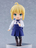 ねんどろいどどーる Fate/stay night セイバー 私服Ver.《27年2月預定》 行版 全數$462 / *免運費   店取pt:10 / 26年7月27日