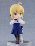 ねんどろいどどーる Fate/stay night セイバー 私服Ver.《27年2月預定》 行版 全數$462 / *免運費   店取pt:10 / 26年7月27日