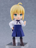 ねんどろいどどーる Fate/stay night セイバー 私服Ver.《27年2月預定》 行版 全數$462 / *免運費   店取pt:10 / 26年7月27日