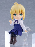 ねんどろいどどーる Fate/stay night セイバー 私服Ver.《27年2月預定》 行版 全數$462 / *免運費   店取pt:10 / 26年7月27日