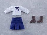 ねんどろいどどーる Fate/stay night おようふくセット セイバー 私服Ver.(此商品只包含衣服部份)※如單獨購入將不設寄送《27年2月預定》 行版 全數$260 / ※不設寄送 / 26年7月27日