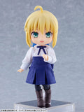 ねんどろいどどーる Fate/stay night おようふくセット セイバー 私服Ver.(此商品只包含衣服部份)※如單獨購入將不設寄送《27年2月預定》 行版 全數$260 / ※不設寄送 / 26年7月27日