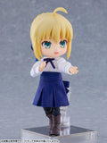 ねんどろいどどーる Fate/stay night おようふくセット セイバー 私服Ver.(此商品只包含衣服部份)※如單獨購入將不設寄送《27年2月預定》 行版 全數$260 / ※不設寄送 / 26年7月27日
