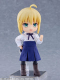 ねんどろいどどーる Fate/stay night おようふくセット セイバー 私服Ver.(此商品只包含衣服部份)※如單獨購入將不設寄送《27年2月預定》 行版 全數$260 / ※不設寄送 / 26年7月27日