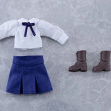 ねんどろいどどーる Fate/stay night おようふくセット セイバー 私服Ver.(此商品只包含衣服部份)※如單獨購入將不設寄送《27年2月預定》 行版 全數$260 / ※不設寄送 / 26年7月27日