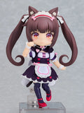 ねんどろいどどーる おようふくセット ネコぱら セカイコネクト ショコラ(此商品只包含衣服部份)※如單獨購入將不設寄送《27年2月預定》 行版 全數$274 / ※不設寄送 / 26年8月17日