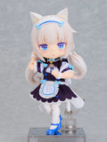 ねんどろいどどーる ネコぱら セカイコネクト バニラ《27年2月預定》 行版 全數$520 / *免運費   店取pt:10 / 26年8月17日