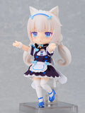 ねんどろいどどーる ネコぱら セカイコネクト バニラ《27年2月預定》 行版 全數$520 / *免運費   店取pt:10 / 26年8月17日