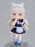 ねんどろいどどーる ネコぱら セカイコネクト バニラ《27年2月預定》 行版 全數$520 / *免運費   店取pt:10 / 26年8月17日