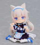 ねんどろいどどーる ネコぱら セカイコネクト バニラ《27年2月預定》 行版 全數$520 / *免運費   店取pt:10 / 26年8月17日