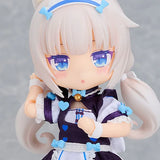 ねんどろいどどーる ネコぱら セカイコネクト バニラ《27年2月預定》 行版 全數$520 / *免運費   店取pt:10 / 26年8月17日