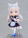 ねんどろいどどーる おようふくセット ネコぱら セカイコネクト バニラ(此商品只包含衣服部份)※如單獨購入將不設寄送《27年2月預定》 行版 全數$274 / ※不設寄送 / 26年8月17日