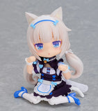 ねんどろいどどーる おようふくセット ネコぱら セカイコネクト バニラ(此商品只包含衣服部份)※如單獨購入將不設寄送《27年2月預定》 行版 全數$274 / ※不設寄送 / 26年8月17日