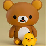 【再販】ねんどろいど リラックマ《26年11月預定》 行版 全數$275 / *免運費   店取pt:10 / 26年8月17日