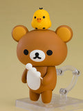 【再販】ねんどろいど リラックマ《26年11月預定》 行版 全數$275 / *免運費   店取pt:10 / 26年8月17日